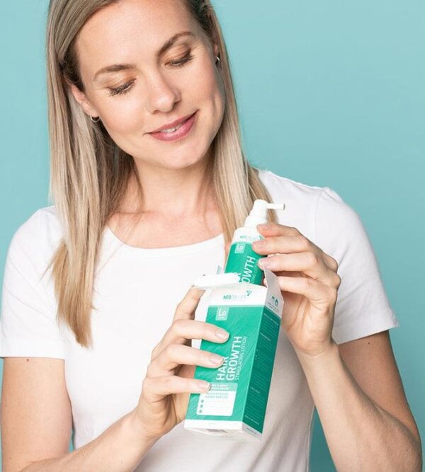Hair Growth Stimulating Lotion - Image 5
