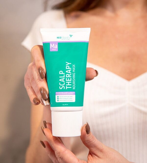 Scalp Therapy Nourishing Mask - Image 2