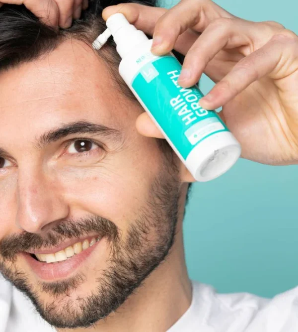 Hair Growth Stimulating Lotion - Image 4