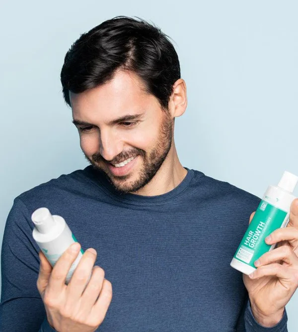 Hair Growth Stimulating Shampoo - Image 4