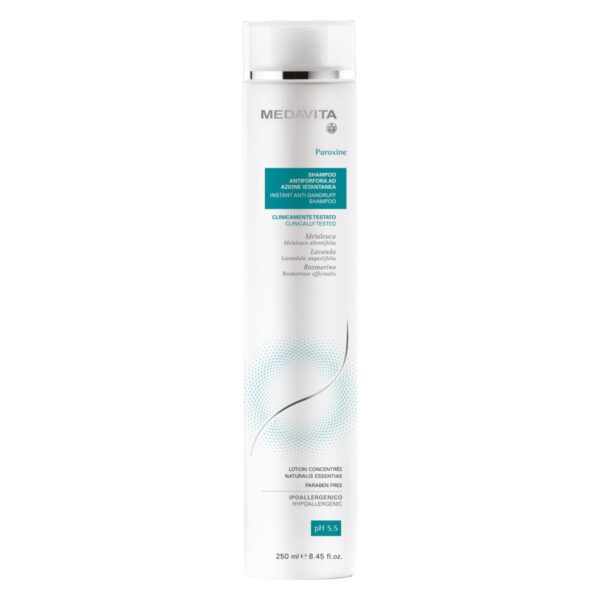Puroxine - Home Instant Anti-Dandruff Shampoo 250ml