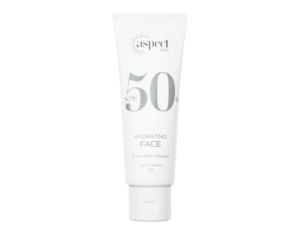 Hydrating Face SPF50+