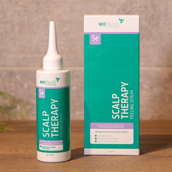 Neofollics Scalp Therapy Peeling Serum